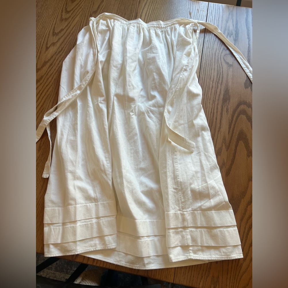 Rudy Jude Diana Skirt Salt Size 1